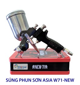 SÚNG PHUN SƠN ASIA W71-NEW