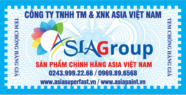 Súng Phun Sơn Asia F75G - 1